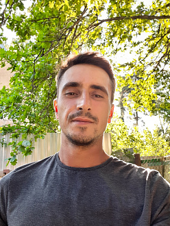 Дмитрий Семёнов